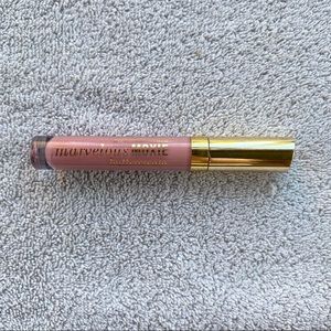 Bareminerals Marvelous Moxie Buttercream Lipgloss -FORBIDDEN NUDE